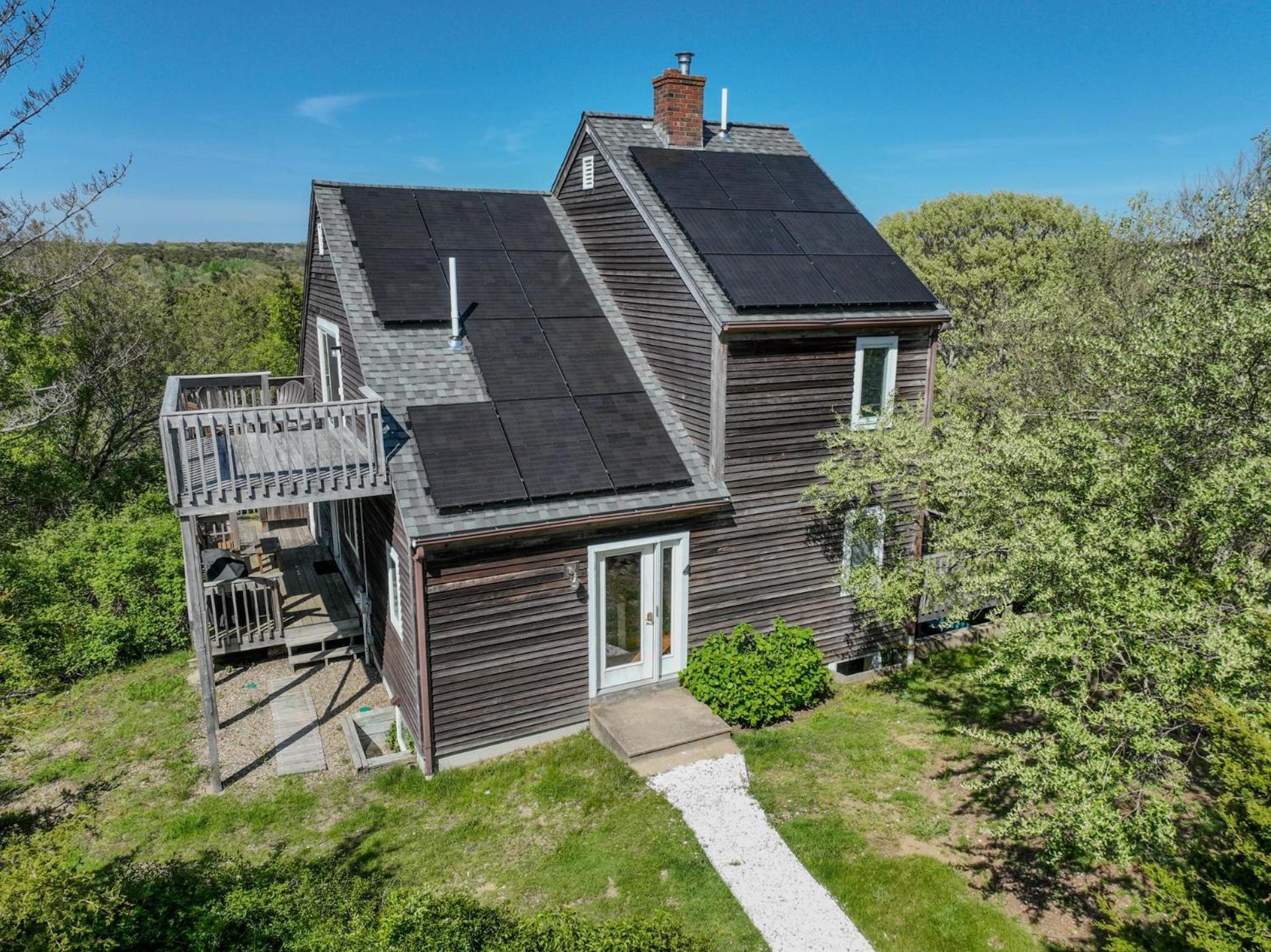 Walk To Beach W Roof-Level Deck Villa Truro Exterior photo