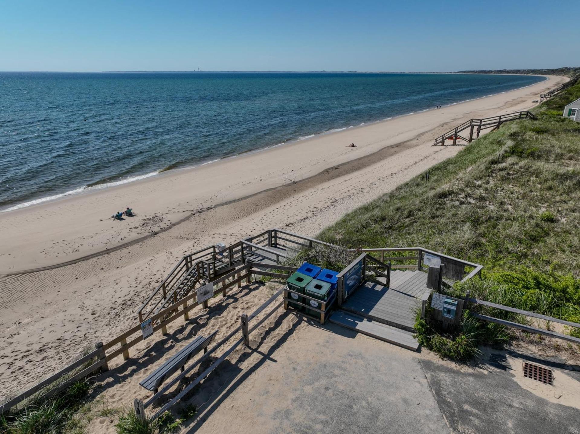 Walk To Beach W Roof-Level Deck Villa Truro Exterior photo